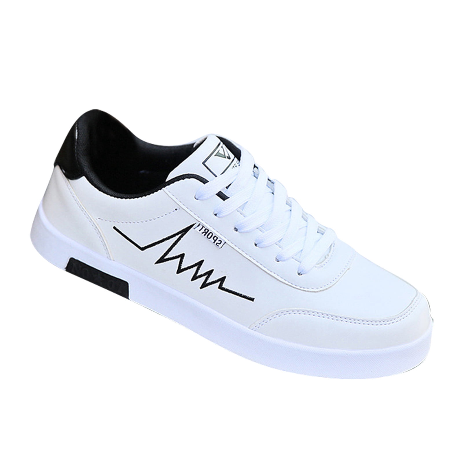 Breathable Mesh Sneakers for Men Lightweight Running Sneakers Athletic Tennis Sneakers with Rubble Outsole