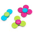 thumbnail image 1 of Spinners Fidget Succion Tourbillon Main Spinner Bout des Doigts Jouet Multicolore pour Enfants, Toupie, 1 of 5