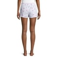 thumbnail image 3 of Secret Treasures Women's Flamingo Sleep Shorts, 3 of 6