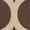 Dark Brown, variant on Courtyard Becky Quatrefoil Indoor/Outdoor Area Rug or Runner