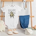 thumbnail image 3 of Vintage Malibu California Polo Romper Boys or Girls Infant Baby Brisco Brands NB, 3 of 6