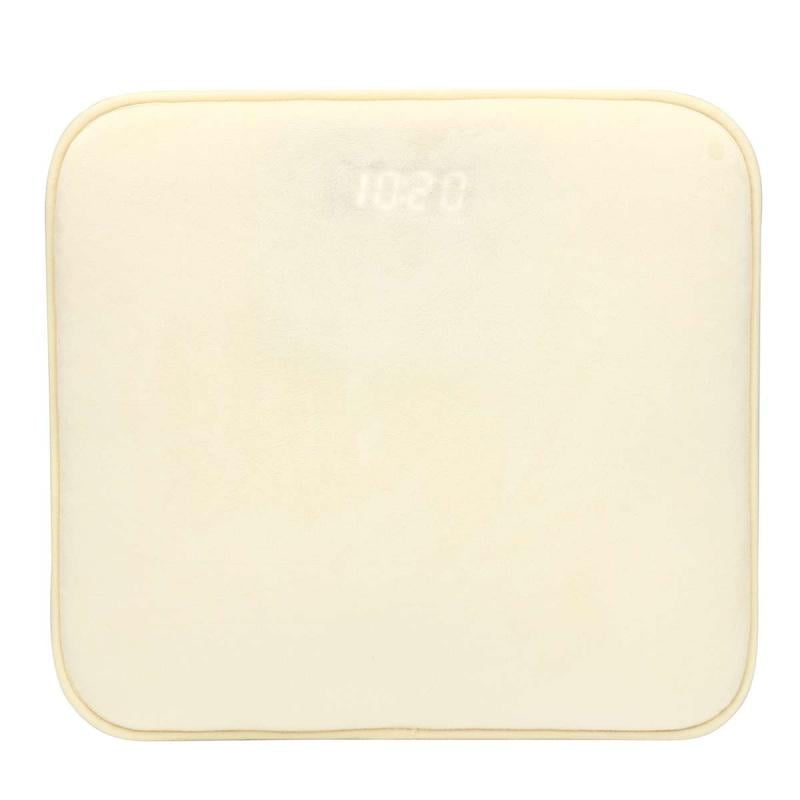 Alarm Clock Stand on Pressure Sensitive Battery Smart Alarm Clock Mat