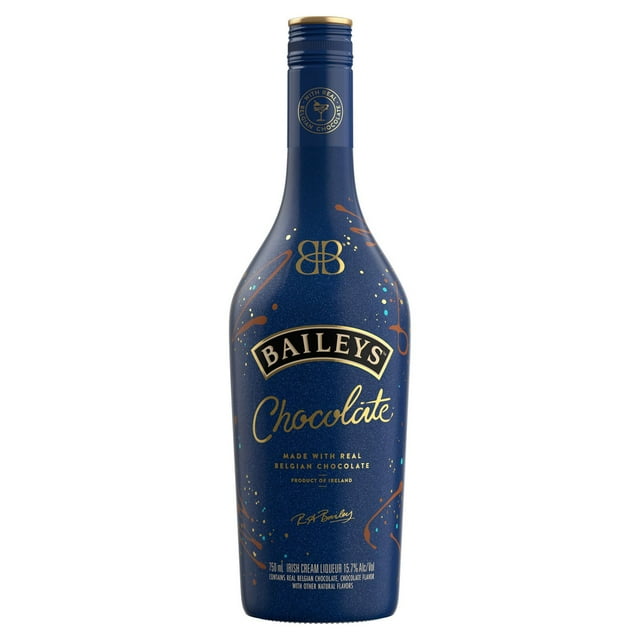 Baileys Chocolate Irish Cream Liqueur, 750 ml