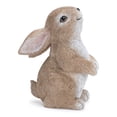 thumbnail image 3 of Melrose Sitting and Standing Posed Bunny Figurines -4" - Set of 4, 3 of 4