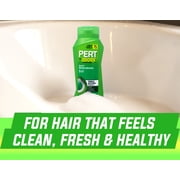 Pert Plus Shampoo & Conditioner Normal Hair, Classic Clean, 25.4 oz, 5-Pack