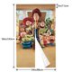 thumbnail image 3 of Cortinas opacas de Toy Story para decoración del hogar, cortinas aislantes para ventanas, cortinas para dormitorios y salas de estar, 3 of 7