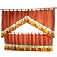thumbnail image 1 of CORTINAS C VIANNEY Frutal Textura super suave, 1 of 2