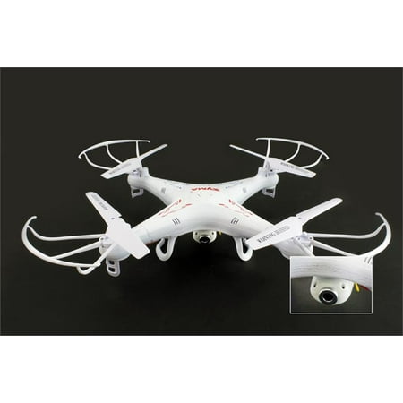 Syma X5C 2.4Ghz 4CH RC Drone Quadcopter with HD