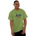 thumbnail image 2 of Fishing Mens T-Shirts T Shirts Tees Tshirt Life is Crap Big Bass Fisherman Gift, 2 of 2