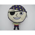thumbnail image 1 of Almohada de peluche DreamFrenz PJ The Pirate, 30 cm de diámetro, 1 of 4