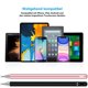 thumbnail image 4 of Stylus para iPad (2 piezas), StylusHome Disco magnético Universal Stylus Pens Pantallas táctiles para Apple/iPhone/Ipad pro/Mini/Air/Android/Microsoft/Surface Todas las pantallas táctiles capacitivas - Negro/Blanco Vhermosa, 4 of 6