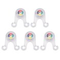 thumbnail image 2 of LED Signal Light, LED Warning Light Ambient 150mAh Quick Flashing Function 5Pcs  for Canopy Red,Green,Yellow,Blue,Colorful, 2 of 7