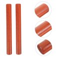 thumbnail image 4 of Hytrove 1 Pair of Musical Rods Wooden Dark Red Percussion Instrument, 4 of 7