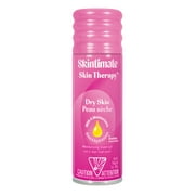 Skintimate Skin Therapy Dry Skin Moisturizing Women's Shave Gel With Lanolin And Vitamin E - 7 oz (Packaging Varies)