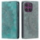 thumbnail image 1 of Magnetic Closure Leather Case for Moto G56 5G with Pattern Design, 1 of 5