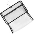 thumbnail image 3 of Bathroom Storage Bag Waterproof Hanging Bag Shower Room Hanging Storage Bag, 3 of 4