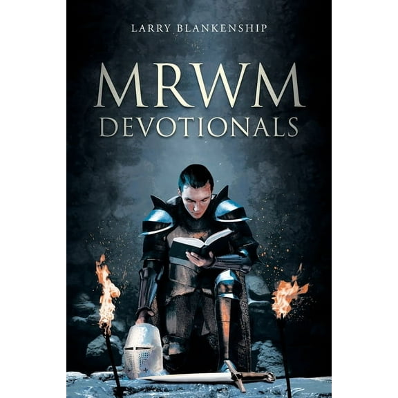 MRWM Devotionals, (Paperback)