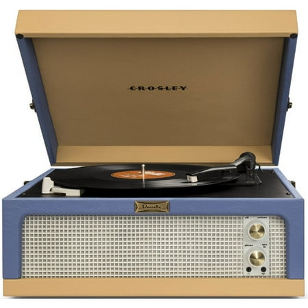 Crosley Dansette Junior Portable Record Player Crosley Dansette Junior Portable Record Player