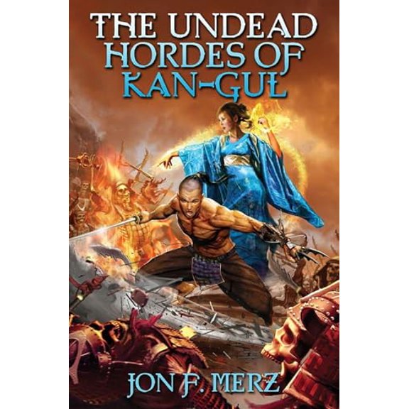 Pre-Owned The Undead Hordes of Kan-Gul (Shadow Warrior), 9781451639162, 1451639163, Paperback, Original edition