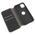 thumbnail image 4 of Funda con tapa para teléfono celular retro, soporte para teléfono celular, funda protectora de TPU para iPhone 11, color negro, 4 of 10