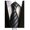 B174, variant on Enduring Design Men's Classic Business Tie One Pack, Made with a Resilient Silk Polyester Construction and an Intricate Woven Jacquard Stripe Pattern for Lasting Elegance in Professional Settings