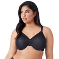 thumbnail image 1 of Minimizador de cobertura total sin forro Bra Wacoal 857109 40DDD negro, 1 of 3