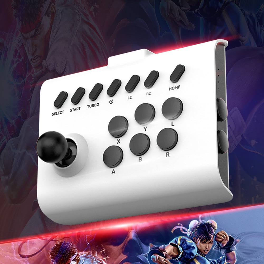 Arcade Joystick 7 en 1 para PS4 Switch Xbox One 360 PC Android PS3 I  Oechsle - Oechsle