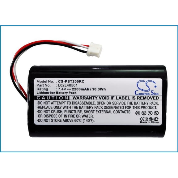 2200mAh POL 2200-07804-003 2200-07804-002 2200-07803-003 L02L40501 2200-07803-002 2200-07803-001 2201-07880-101 Battery for SK45