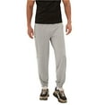 thumbnail image 1 of SAYOO Pantalones deportivos casuales para hombres, pantalones de bolsillo de cintura elástica SAYOO moda, 1 of 8
