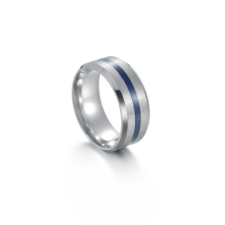 Titanium ring allergy deals