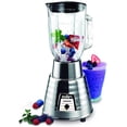 thumbnail image 2 of LICUADORA VASO VIDRIO 700W /TITANIO 2 VEL, CROMO-CROMO MARCA MAN Man LMV-202, 2 of 2