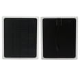 thumbnail image 1 of Fyydes 10W Solar Panels,Solar Panel Charger,12V 10W Solar Panels With Clips Waterproof Car Charging Solar Panel For RV Battery Charger, 1 of 8