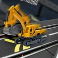 thumbnail image 3 of Fjnjuu Construction Truck Toys Simulation Excavator Toy Car Track Excavator Engineering Vehicle Model Excavator Simulation Engineering Vehicle Classroom Reward Toy Cars Pack, 3 of 7