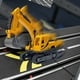 thumbnail image 5 of Modelo de coche de juguete para niños, excavadora de simulación, coche de juguete con orugas, excavadora de plástico, modelo de vehículo de ingeniería, excavadora de plástico para niños., 5 of 6