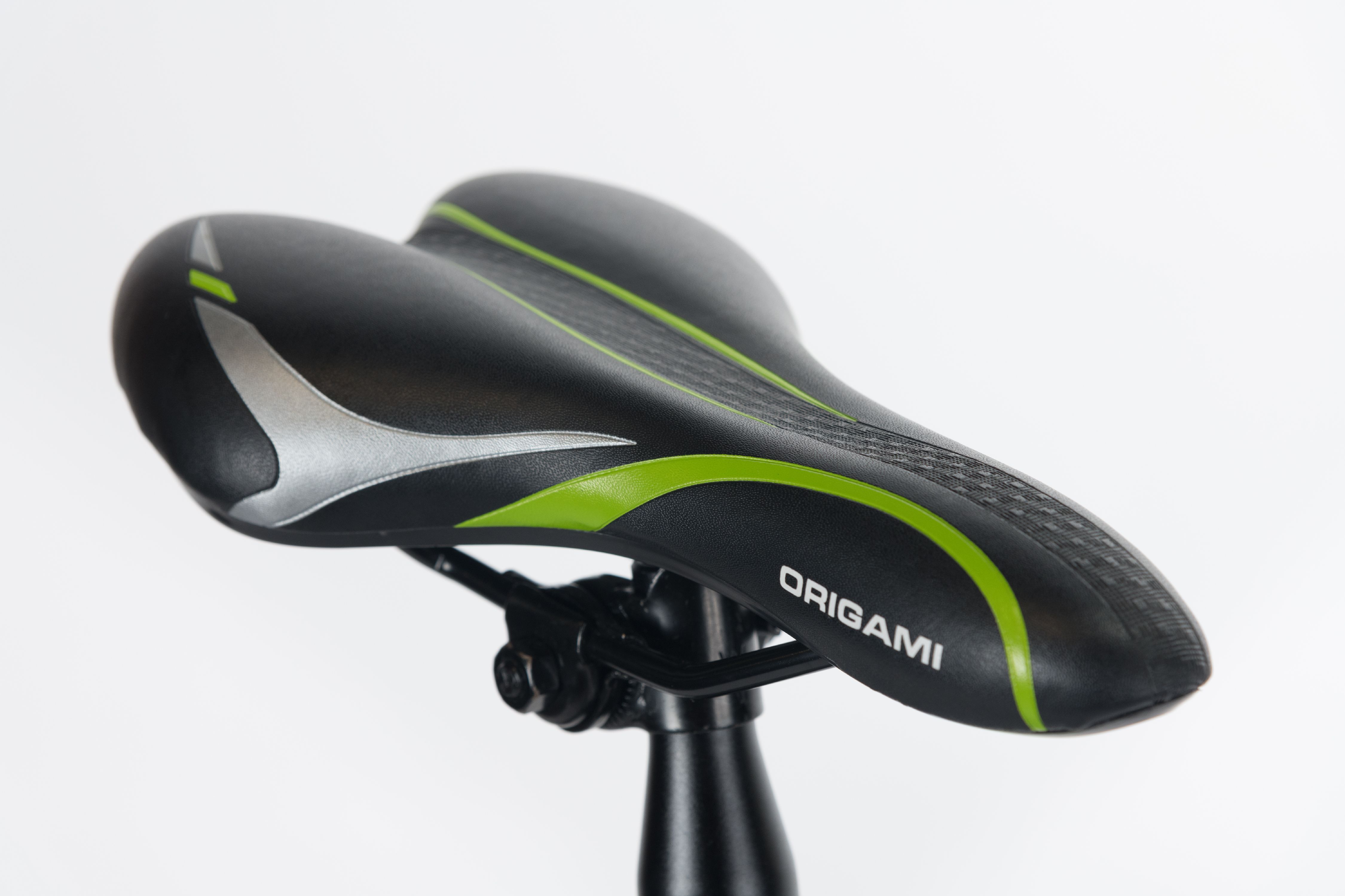 origami gazelle folding bike