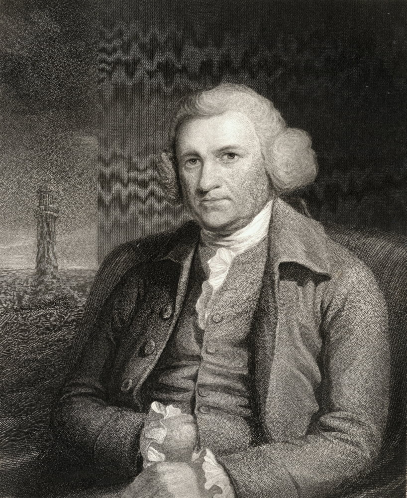 John Smeaton 17241792 English Mechanical Engineer And An Eminent