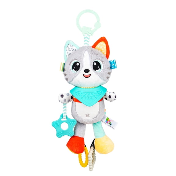 Balibazoo–Cat Luka Clip-On Hanging Toy