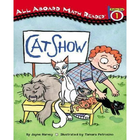 Exposition de Chat par Harvey, Jayne/ Petrosino, Tamara (ILT)