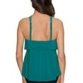 thumbnail image 2 of Magicsuit womens  Square Cut Carolina Tankini, 8, 2 of 2