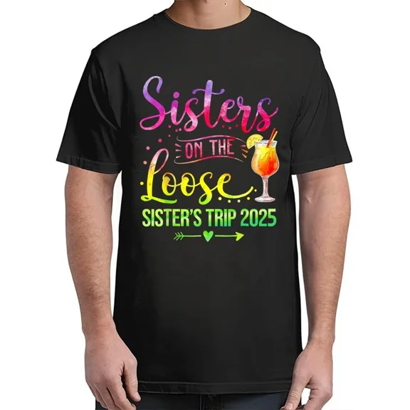 On The Loose Vintage Adult S-4XL T-Shirt