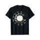 thumbnail image 1 of Retro Rotary Telephone Dial Graphic Tee - 100% Cotton, Comfort Fit, Short Sleeve, Black | Unique & Fun Gift for Men, Women, Parents & Friends | Durable & Machine Washable, 1 of 5