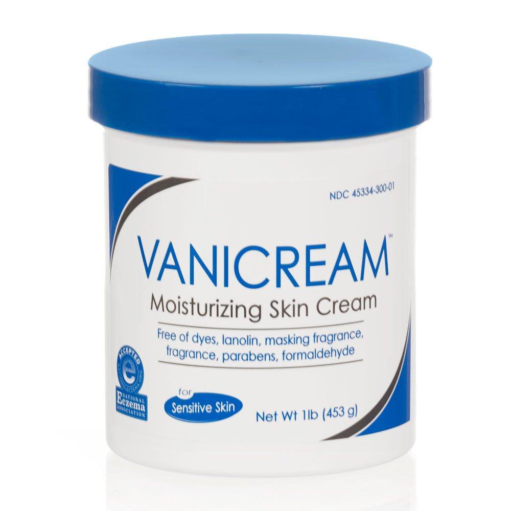 Vanicream Moisturizing Skin Cream, 16 Ounces
