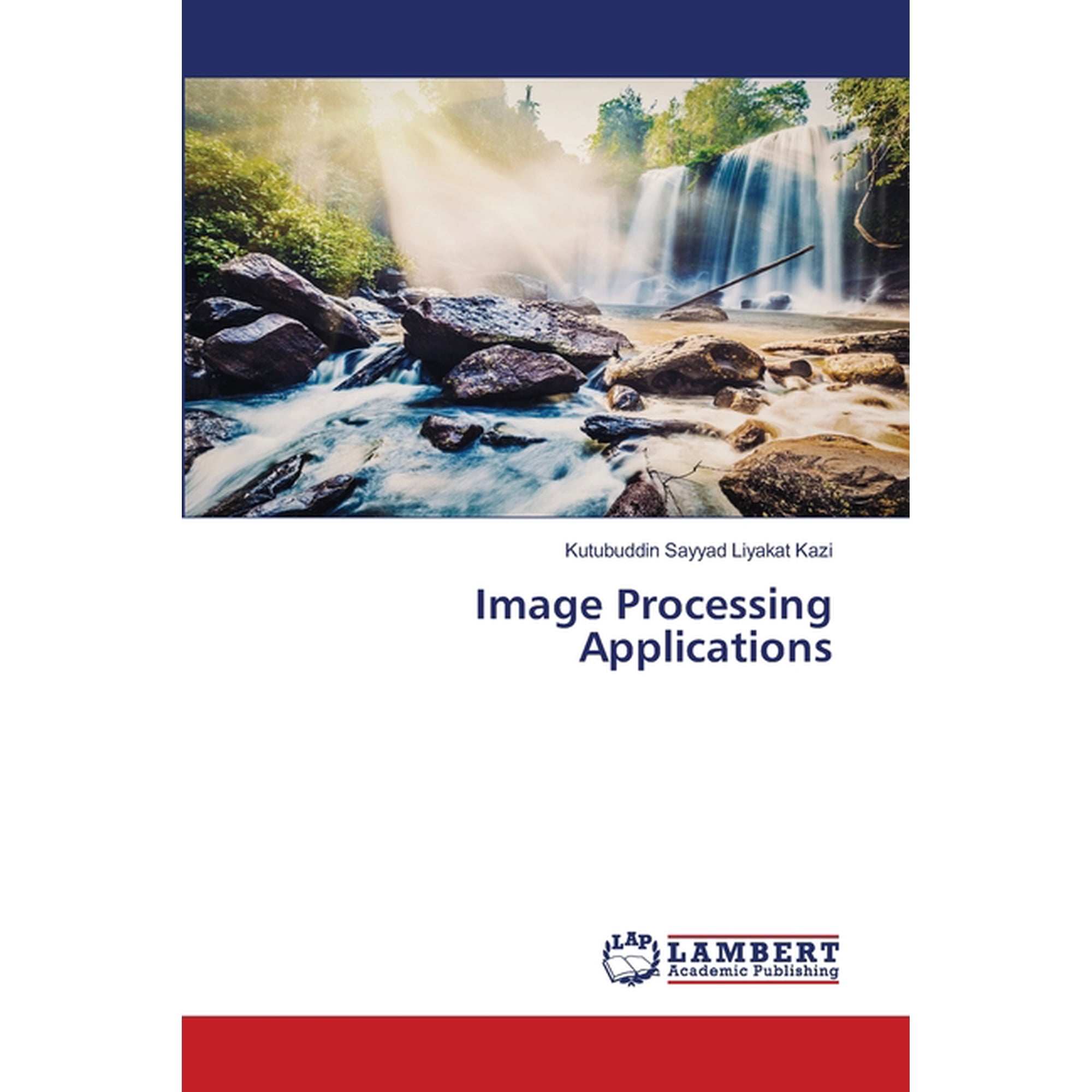 Image Processing Applications, (Paperback)