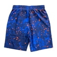 thumbnail image 2 of Champion Boy's Lightweight Pull On Logo Active Shorts (Surf The Web, L (10/12)), 2 of 2