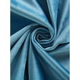 thumbnail image 3 of Modern Dutch Velvet Solid Color Blackout Curtains For Living Room And Dedroom Blackout Curtains 2 pcs, Blue, W52 x L63 Inch, 3 of 5