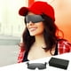 thumbnail image 1 of Gafas de sol polarizadas para exteriores, pesca, ciclismo, viajes, protección con tapa abatible, que se pueden enganchar al sombrero, para hombres, mujeres, conducir, correr., 1 of 5