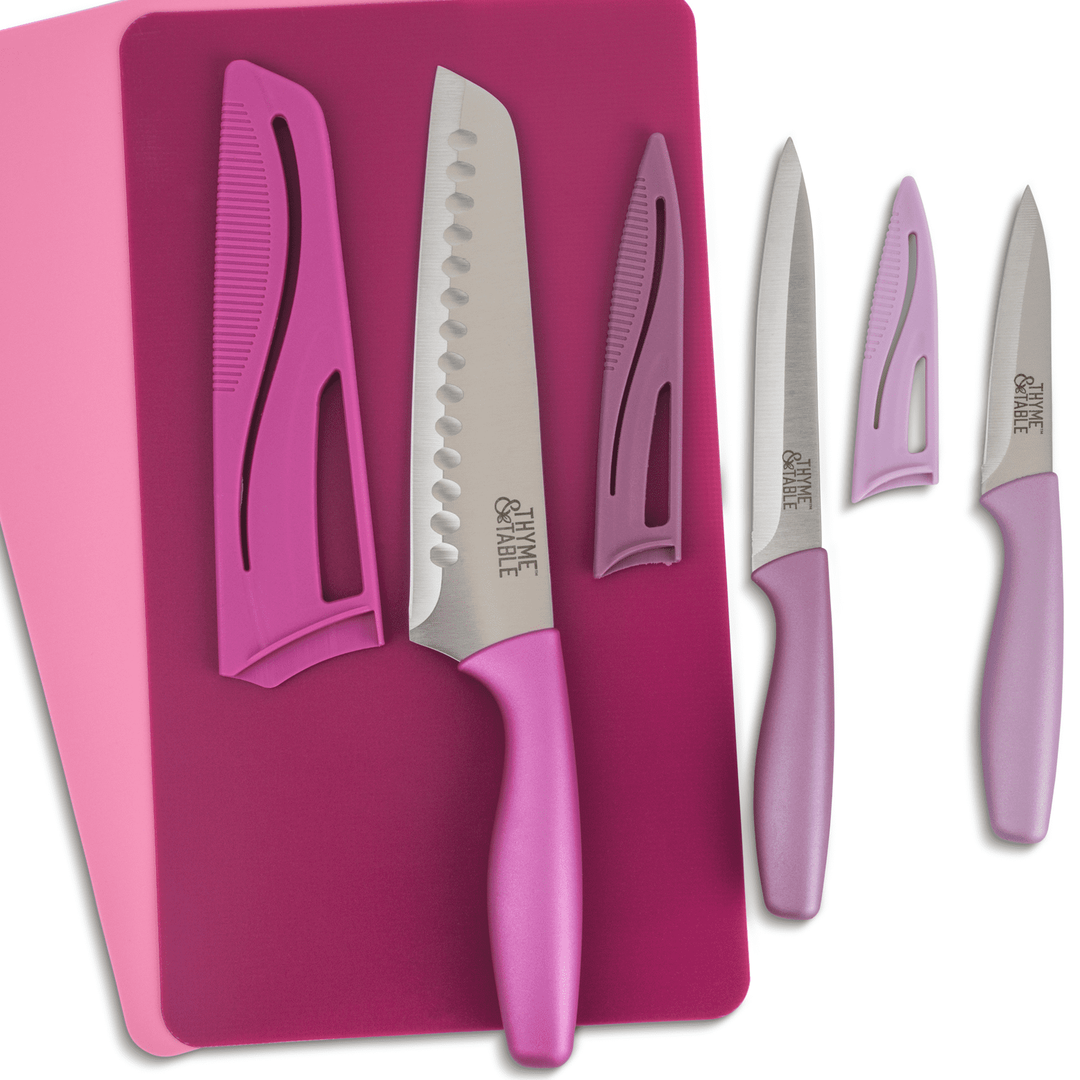 Thyme & Table Gold Chef Knife Set, 3 Piece – Walmart Inventory