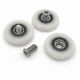 thumbnail image 2 of 8 Replacement Wheels For 23 Mm Diameter Shower Door Banmo, 2 of 3