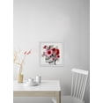 thumbnail image 6 of Parvez Taj Bloom Face II Framed Wall Art, 6 of 6
