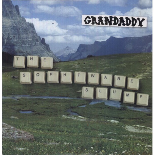 Grandaddy - The Sophtware Slump - Vinyl - Walmart.com